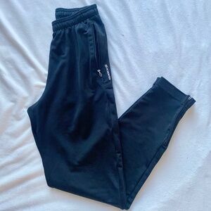 black jogger pants women’s xs